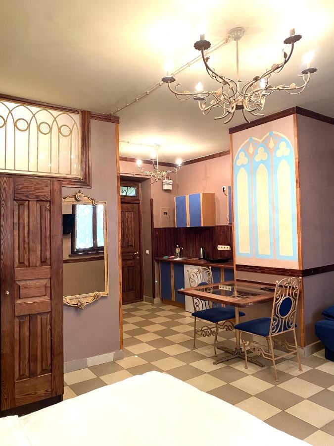 Апартаменти На Вул. Лесі Українки 19/4 Lviv Exterior photo